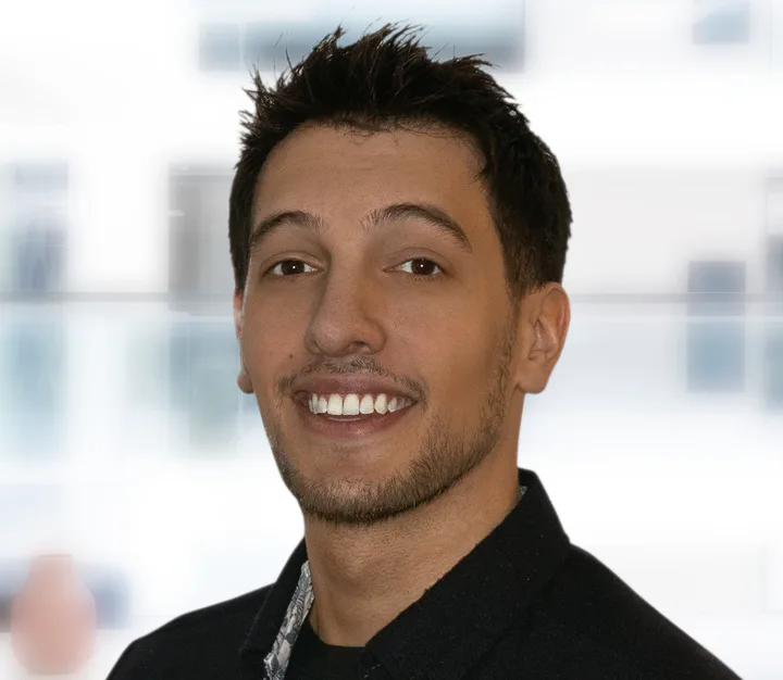 Josh Valentino, founder of Valentino Technology Solutions